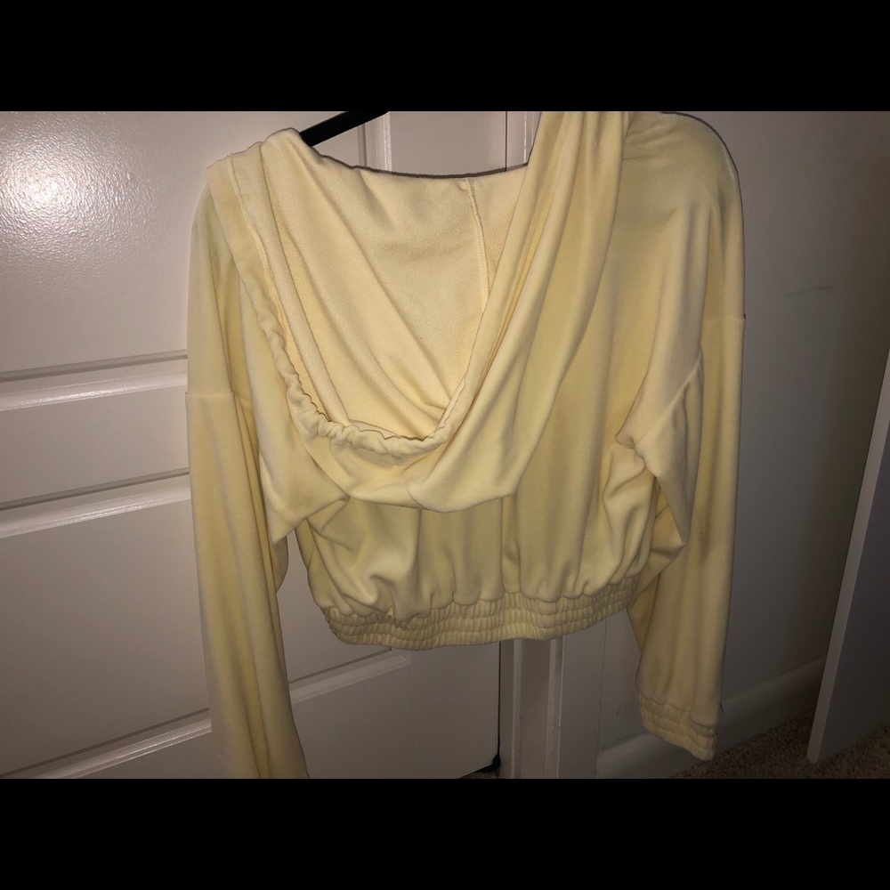 Cropped jacket - Picture 4 of 5